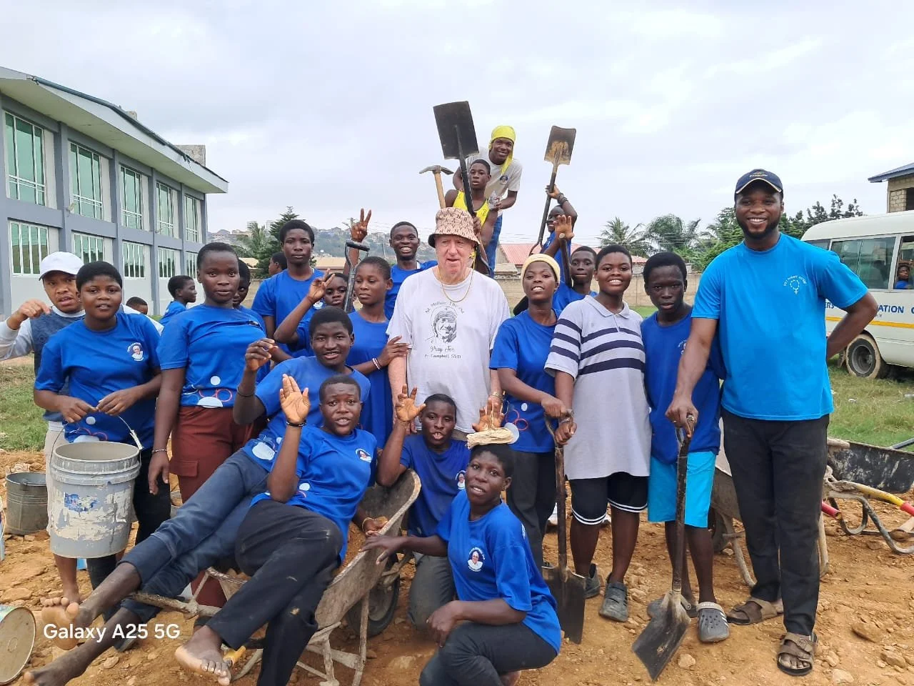 RGK Frontlines of the Faith: Fr Andrew Campbell
